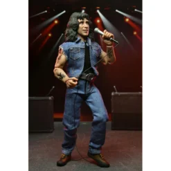 GLOBAL FREAKS Sales 37 AC/DC Bon Scott NECA