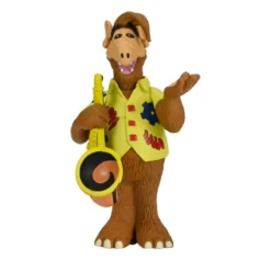 GLOBAL FREAKS Sales -GLOBAL FREAKS Sales alf alf with saxophone toony classic neca 1
