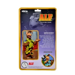 Alf -Alf With Saxophone- Toony Classic NECA -GLOBAL FREAKS Sales alf alf with saxophone toony classic neca 3