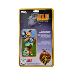 Alf -Baseball Alf- Toony Classic NECA -GLOBAL FREAKS Sales alf baseball alf toony classic neca 3