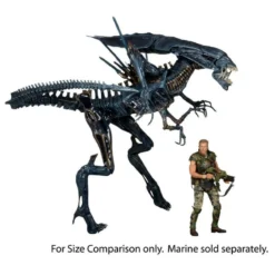 Aliens Alien Queen Ultra Deluxe NECA -GLOBAL FREAKS Sales aliens alien queen ultra deluxe neca 2
