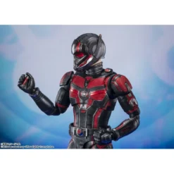 Ant-Man & The Wasp: Quantumania Ant-Man S.H. Figuarts Tamashii Nations Bandai Spirits -GLOBAL FREAKS Sales ant man the wasp quantumania ant man sh figuarts tamashii nations bandai spirits 3