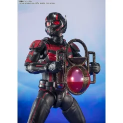 Ant-Man & The Wasp: Quantumania Ant-Man S.H. Figuarts Tamashii Nations Bandai Spirits -GLOBAL FREAKS Sales ant man the wasp quantumania ant man sh figuarts tamashii nations bandai spirits 4