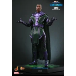 GLOBAL FREAKS Sales 47 Ant-Man & The Wasp: Quantumania Kang Movie Masterpiece Hot Toys