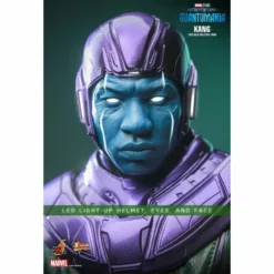 Ant-Man & The Wasp: Quantumania Kang Movie Masterpiece Hot Toys -GLOBAL FREAKS Sales ant man the wasp quantumania kang movie masterpiece hot toys 3