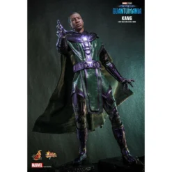 Ant-Man & The Wasp: Quantumania Kang Movie Masterpiece Hot Toys -GLOBAL FREAKS Sales ant man the wasp quantumania kang movie masterpiece hot toys 4