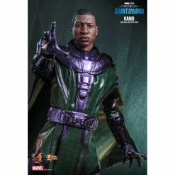 Ant-Man & The Wasp: Quantumania Kang Movie Masterpiece Hot Toys -GLOBAL FREAKS Sales ant man the wasp quantumania kang movie masterpiece hot toys 5