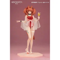 Arknights Angelina: Summer Time Ver. Gift+ Myethos -GLOBAL FREAKS Sales arknights angelina summer time ver gift myethos 2