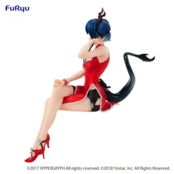 Arknights -Ch'en Ageless Afterglow Ver.- Noodle Stopper Figure FuRyu -GLOBAL FREAKS Sales arknights ch en ageless afterglow ver noodle stopper figure furyu 2