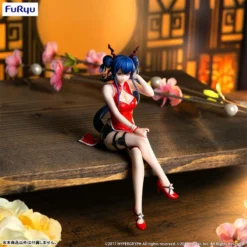 Arknights -Ch'en Ageless Afterglow Ver.- Noodle Stopper Figure FuRyu -GLOBAL FREAKS Sales arknights ch en ageless afterglow ver noodle stopper figure furyu 4