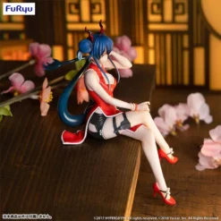 Arknights -Ch'en Ageless Afterglow Ver.- Noodle Stopper Figure FuRyu -GLOBAL FREAKS Sales arknights ch en ageless afterglow ver noodle stopper figure furyu 5