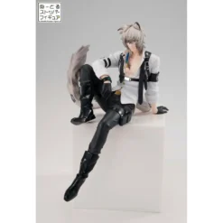 Arknights SilverAsh Noodle Stopper Figure FuRyu