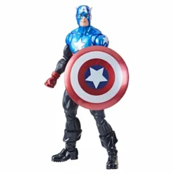 Avengers: Beyond Earth's Mightiest Captain America (Bucky Barnes) Marvel Legends Series Hasbro