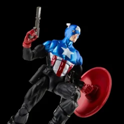 Avengers: Beyond Earth's Mightiest Captain America (Bucky Barnes) Marvel Legends Series Hasbro -GLOBAL FREAKS Sales avengers beyond earth s mightiest captain america bucky barnes marvel legends series hasbro 3