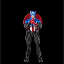 Avengers: Beyond Earth's Mightiest Captain America (Bucky Barnes) Marvel Legends Series Hasbro -GLOBAL FREAKS Sales avengers beyond earth s mightiest captain america bucky barnes marvel legends series hasbro 5