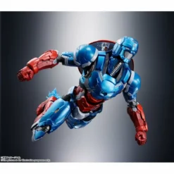Avengers Captain America Tech-On Avengers S.H. Figuarts Tamashii Nations Bandai Spirits -GLOBAL FREAKS Sales avengers captain america tech on avengers sh figuarts tamashii nations bandai spirits 2