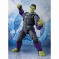 Avengers: Endgame Hulk S.H. Figuarts Tamashii Nations Bandai Spirits -GLOBAL FREAKS Sales avengers endgame hulk sh figuarts tamashii nations bandai spirits 3