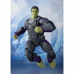 Avengers: Endgame Hulk S.H. Figuarts Tamashii Nations Bandai Spirits -GLOBAL FREAKS Sales avengers endgame hulk sh figuarts tamashii nations bandai spirits 5