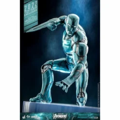 Avengers: Endgame Iron Man Mark LXXXV (Holographic Version) 2022 Exclusive Diecast Action Figure Hot Toys -GLOBAL FREAKS Sales avengers endgame iron man mark lxxxv holographic version 2022 exclusive diecast action figure hot toys 4