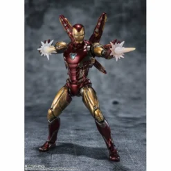 Avengers: Endgame Iron Man Mk.85 -Five Years Later 2023 Edition (The Infinity Saga)- S.H. Figuarts Bandai Spirits