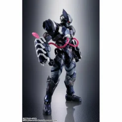 Avengers Venom Symbiote Wolverine Tech-On Avengers S.H. Figuarts Tamashii Nations Bandai Spirits