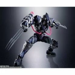 Avengers Venom Symbiote Wolverine Tech-On Avengers S.H. Figuarts Tamashii Nations Bandai Spirits -GLOBAL FREAKS Sales avengers venom symbiote wolverine tech on avengers sh figuarts tamashii nations bandai spirits 3