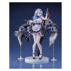 Azur Lane Dido Heavy Armor Ver. Knead