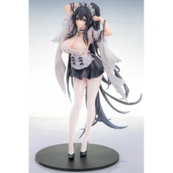 Azur Lane Indomitable Kedarui Maid Sama Ver. Anigame