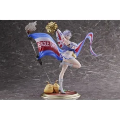 Golden Head Azur Lane Reno Biggest Little Cheerleader GoldenHead -GLOBAL FREAKS Sales azur lane reno biggest little cheerleader goldenhead 4