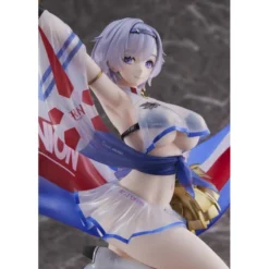 Golden Head Azur Lane Reno Biggest Little Cheerleader GoldenHead -GLOBAL FREAKS Sales azur lane reno biggest little cheerleader goldenhead 5