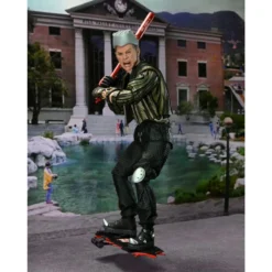 Back To The Future 2 Griff Tannen Ultimate NECA