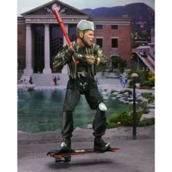 Back To The Future 2 Griff Tannen Ultimate NECA -GLOBAL FREAKS Sales back to the future 2 griff tannen ultimate neca 4