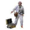 Back To The Future Doc Brown Deluxe Ver. Movie Masterpiece Hot Toys -GLOBAL FREAKS Sales back to the future doc brown deluxe ver movie masterpiece hot toys