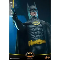 Batman (1989) Batman Deluxe Version Movie Masterpiece Hot Toys -GLOBAL FREAKS Sales batman 1989 batman deluxe version movie masterpiece hot toys 4