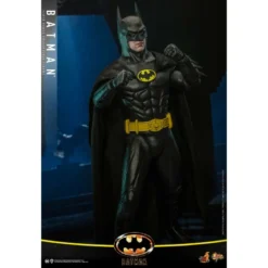 Batman (1989) Batman Movie Masterpiece Hot Toys -GLOBAL FREAKS Sales batman 1989 batman movie masterpiece hot toys 3