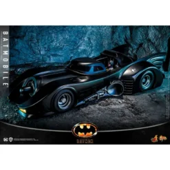 Batman (1989) Batmobile Movie Masterpiece Hot Toys -GLOBAL FREAKS Sales batman 1989 batmobile movie masterpiece hot toys 1