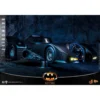 Batman (1989) Batmobile Movie Masterpiece Hot Toys