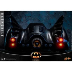 Batman (1989) Batmobile Movie Masterpiece Hot Toys -GLOBAL FREAKS Sales batman 1989 batmobile movie masterpiece hot toys 2