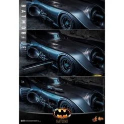 Batman (1989) Batmobile Movie Masterpiece Hot Toys -GLOBAL FREAKS Sales batman 1989 batmobile movie masterpiece hot toys 4