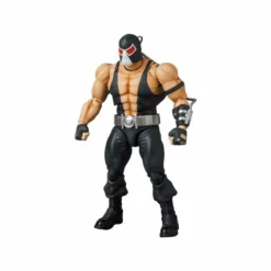 Batman: Knightfall Bane (Batman Knightfall Ver.) MAFEX Medicom Toy -GLOBAL FREAKS Sales batman knightfall bane batman knightfall ver mafex medicom toy 5