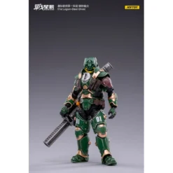 Battle For The Stars Steel Ghost First Legion Series JOYTOY