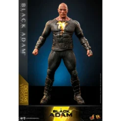 Black Adam Black Adam Deluxe Version DX Series Hot Toys -GLOBAL FREAKS Sales black adam black adam deluxe version dx series hot toys 2