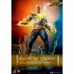 Black Adam Black Adam (Golden Armor) Deluxe Version DX Series Hot Toys -GLOBAL FREAKS Sales black adam black adam golden armor deluxe version dx series hot toys 1