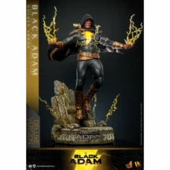 Black Adam Black Adam (Golden Armor) Deluxe Version DX Series Hot Toys -GLOBAL FREAKS Sales black adam black adam golden armor deluxe version dx series hot toys 2