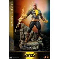 Black Adam Black Adam (Golden Armor) Deluxe Version DX Series Hot Toys -GLOBAL FREAKS Sales black adam black adam golden armor deluxe version dx series hot toys 3