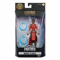 Black Panther Marvel's Nakia Marvel Legends Hasbro -GLOBAL FREAKS Sales black panther marvel s nakia marvel legends hasbro 2