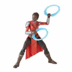 Black Panther Marvel's Nakia Marvel Legends Hasbro