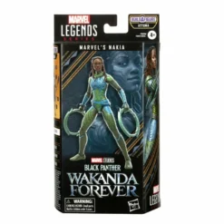 Black Panther Nakia Marvel Legends Series Hasbro -GLOBAL FREAKS Sales black panther nakia marvel legends series hasbro 5