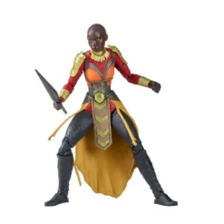 Black Panther Okoye BAF Marvel Legends Series Hasbro -GLOBAL FREAKS Sales black panther okoye baf marvel legends series hasbro 2