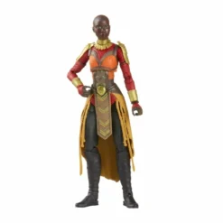 Black Panther Okoye BAF Marvel Legends Series Hasbro